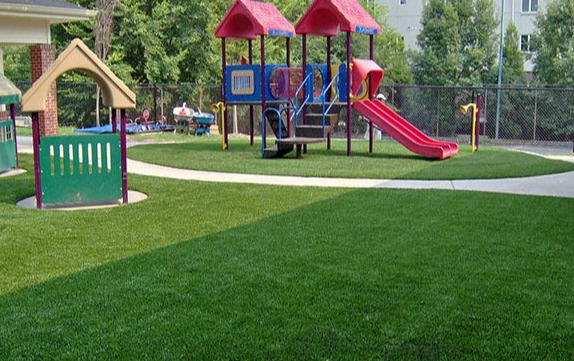 5 Tips That Artificial Turf Playgrounds Promote Safe Play And Exercise For Healthy Kids Del Mar