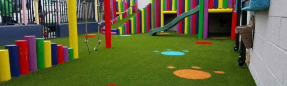 ▷5 Tips To Install Artificial Grass Playground For Your Kids In Del Mar