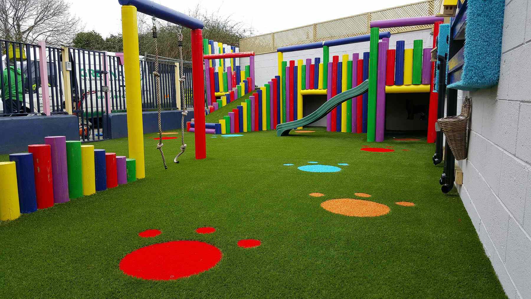 5 Tips To Install Artificial Grass Playground For Your Kids In Del Mar